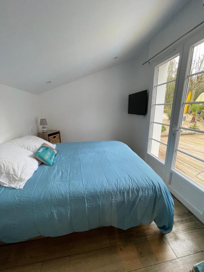 Villa Avec Piscine A 5 Minutes De L'Ocean Bidart Luaran gambar