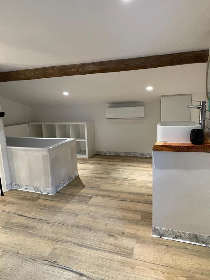 Villa Avec Piscine A 5 Minutes De L'Ocean Bidart Luaran gambar